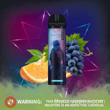 Randm Tornado 8000 Vapes ที่ใช้แล้วทิ้ง